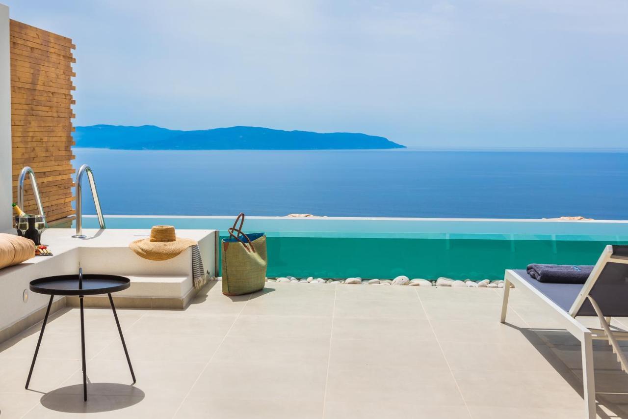 Kefalonian Escape Suites Valeriános المظهر الخارجي الصورة