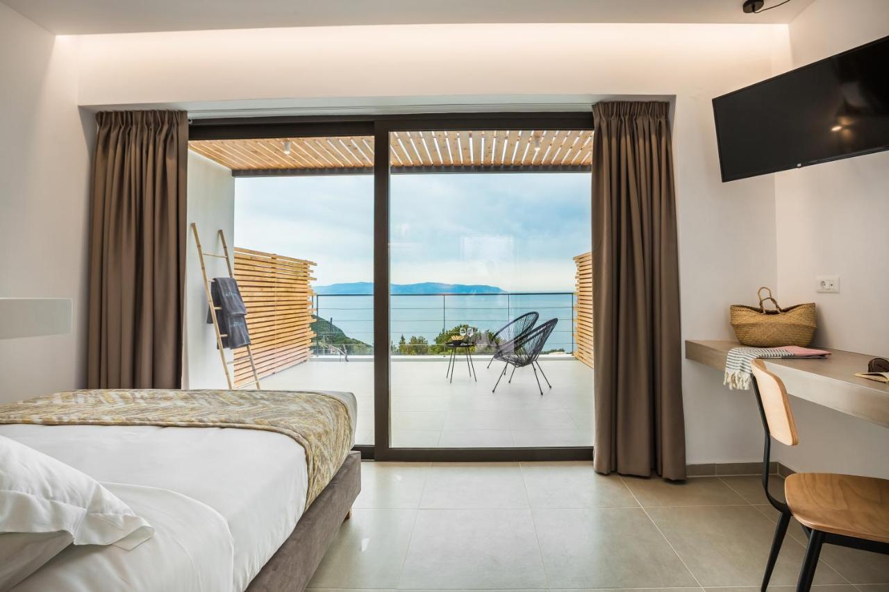 Kefalonian Escape Suites Valeriános المظهر الخارجي الصورة