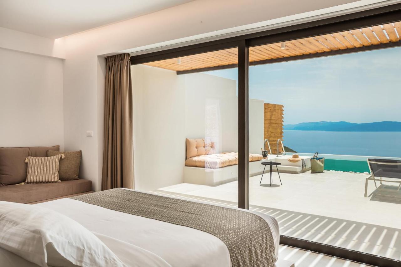 Kefalonian Escape Suites Valeriános المظهر الخارجي الصورة