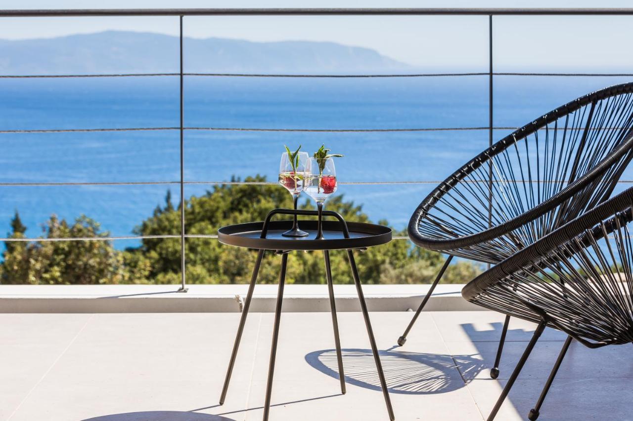 Kefalonian Escape Suites Valeriános المظهر الخارجي الصورة