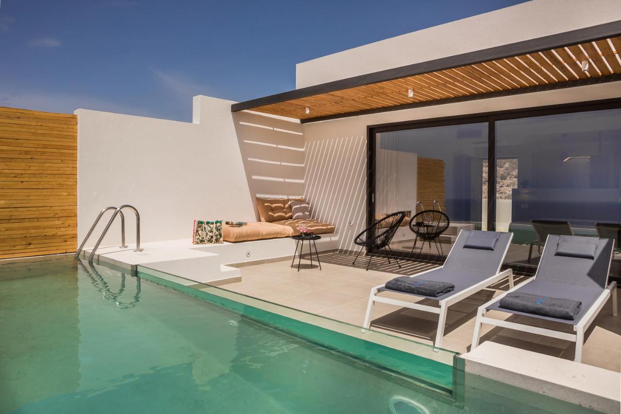 Kefalonian Escape Suites Valeriános المظهر الخارجي الصورة