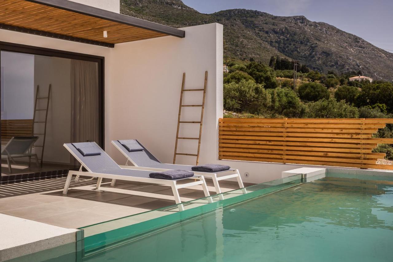 Kefalonian Escape Suites Valeriános المظهر الخارجي الصورة