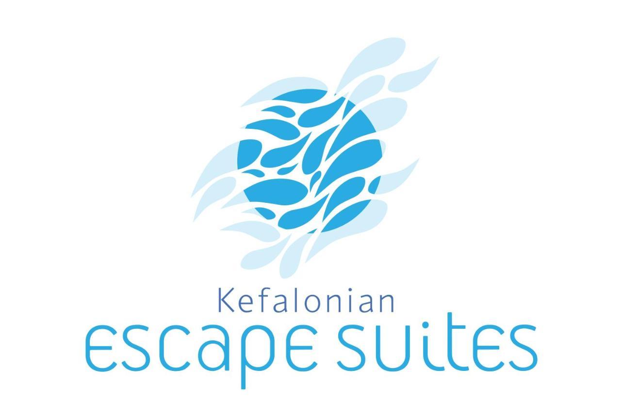 Kefalonian Escape Suites Valeriános المظهر الخارجي الصورة