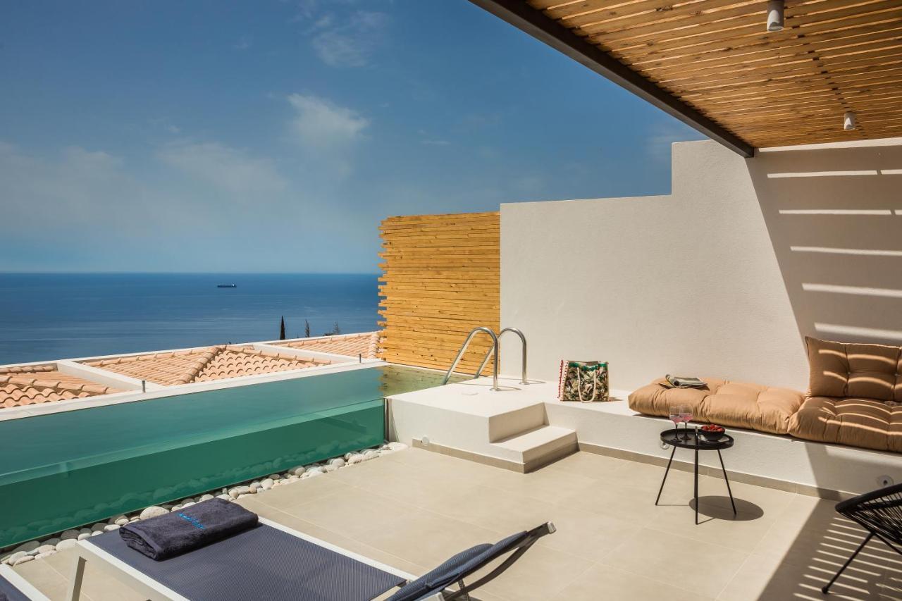 Kefalonian Escape Suites Valeriános المظهر الخارجي الصورة