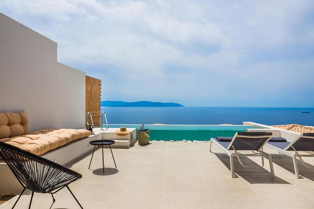 Kefalonian Escape Suites Valeriános المظهر الخارجي الصورة