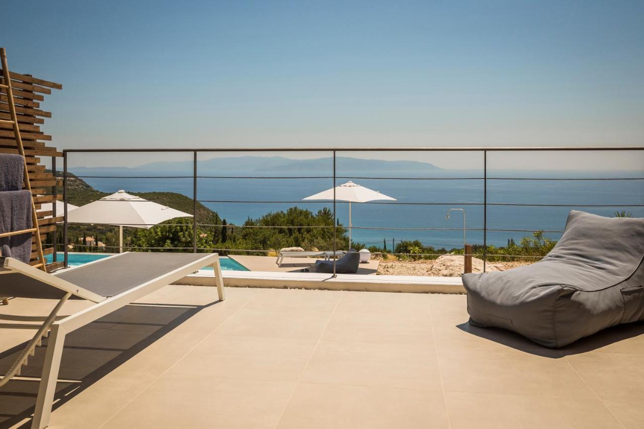 Kefalonian Escape Suites Valeriános المظهر الخارجي الصورة