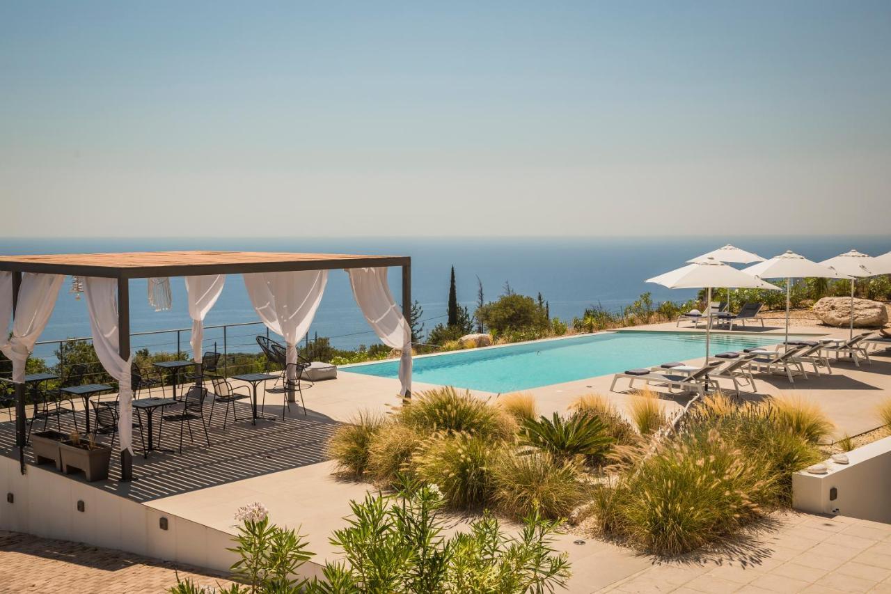Kefalonian Escape Suites Valeriános المظهر الخارجي الصورة