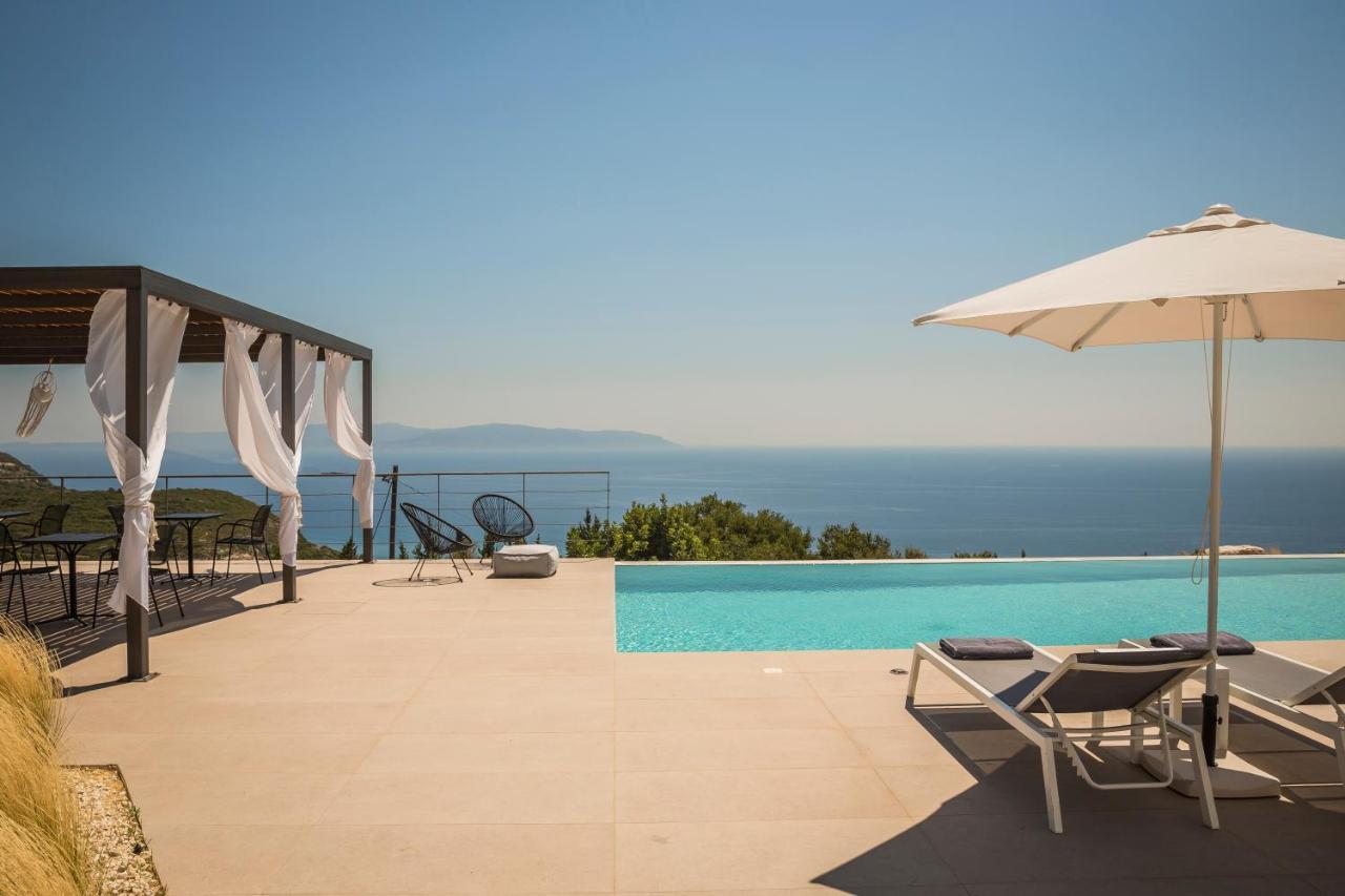 Kefalonian Escape Suites Valeriános المظهر الخارجي الصورة