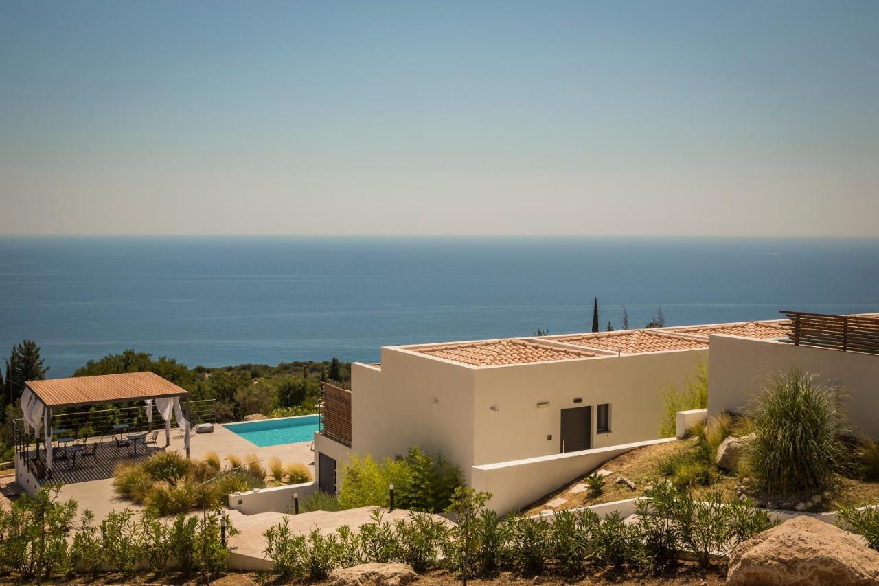 Kefalonian Escape Suites Valeriános المظهر الخارجي الصورة