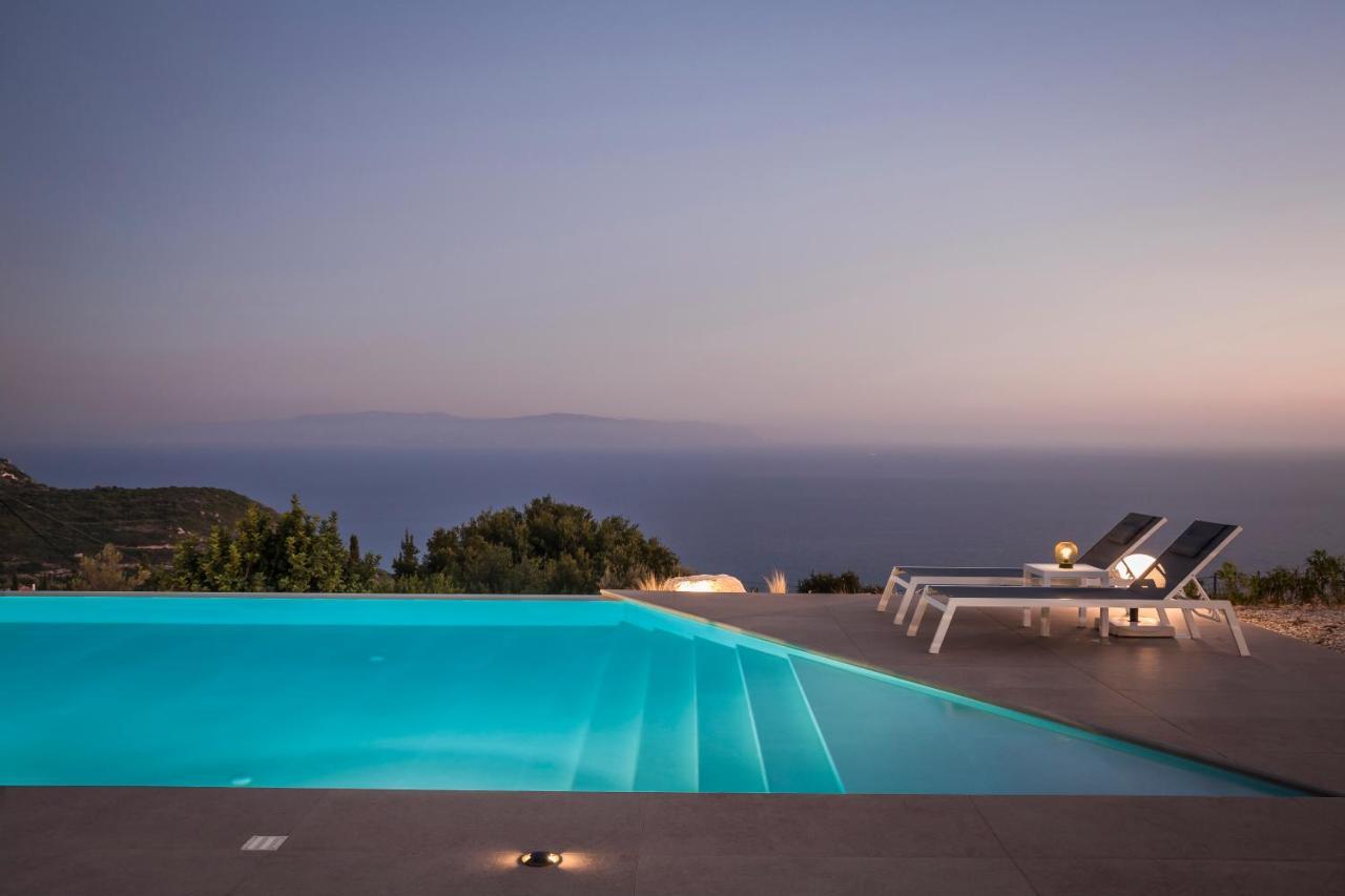 Kefalonian Escape Suites Valeriános المظهر الخارجي الصورة