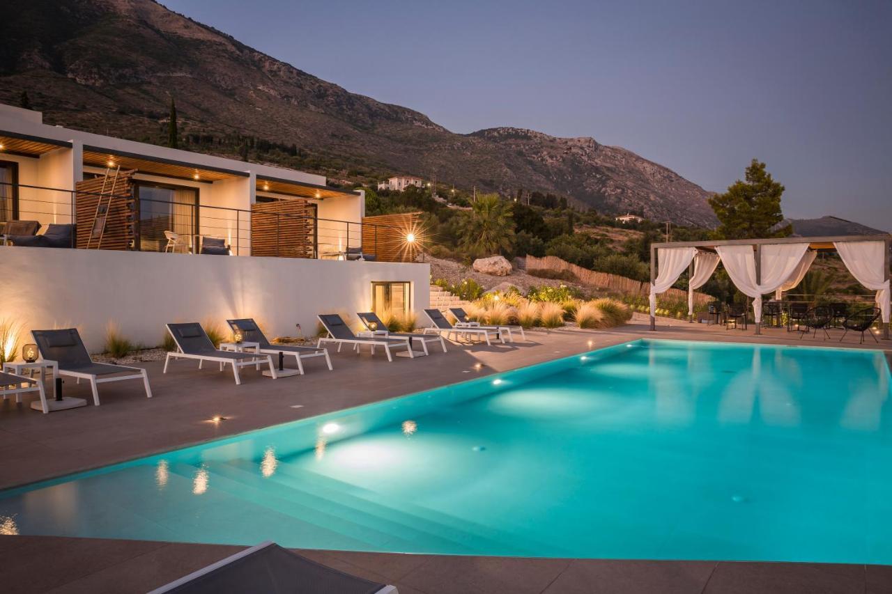Kefalonian Escape Suites Valeriános المظهر الخارجي الصورة