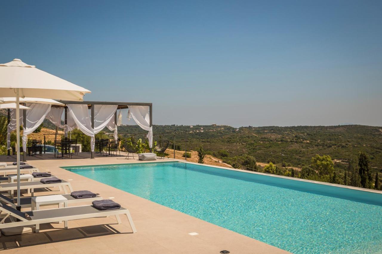Kefalonian Escape Suites Valeriános المظهر الخارجي الصورة