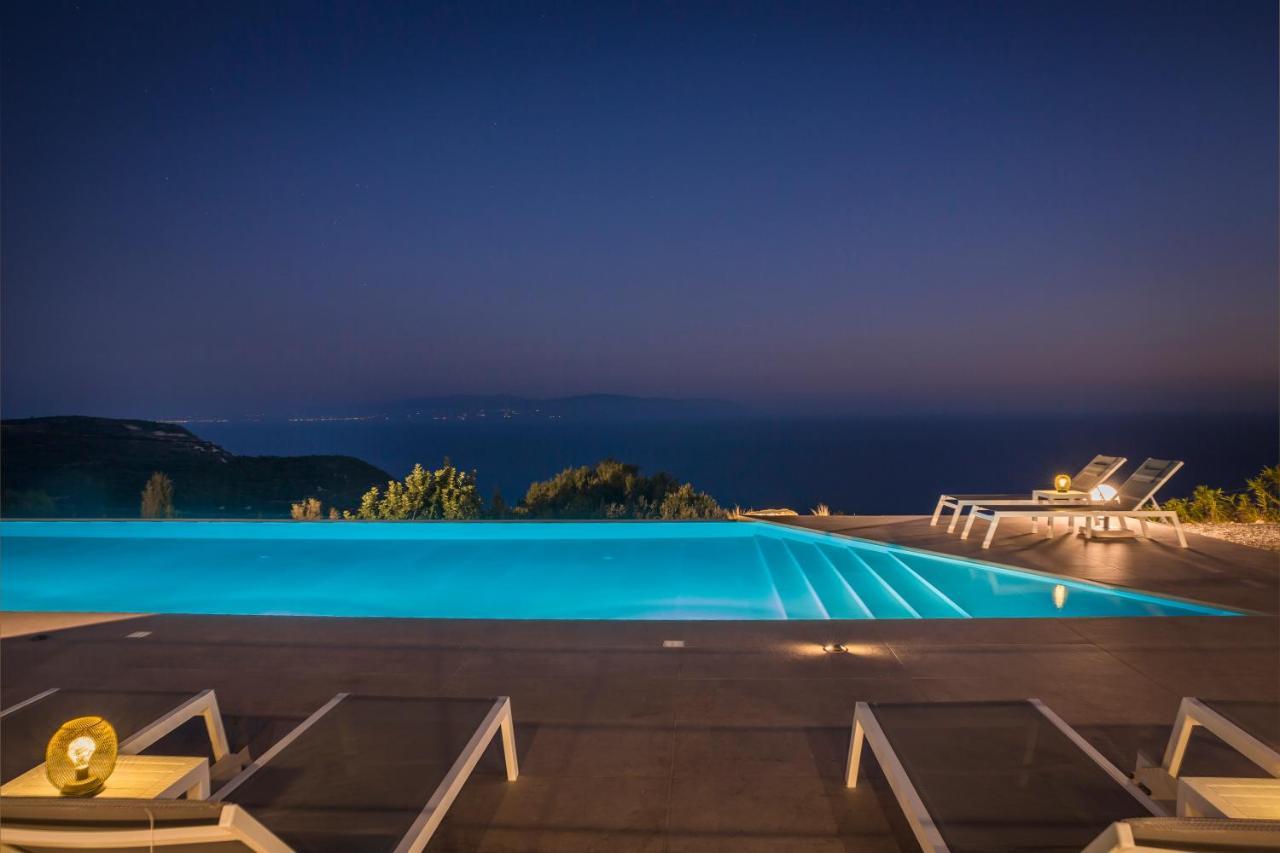 Kefalonian Escape Suites Valeriános المظهر الخارجي الصورة