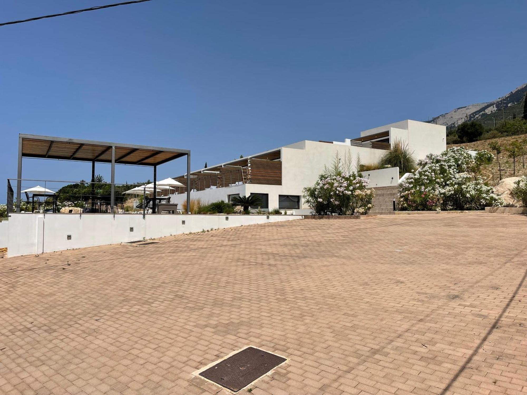 Kefalonian Escape Suites Valeriános المظهر الخارجي الصورة