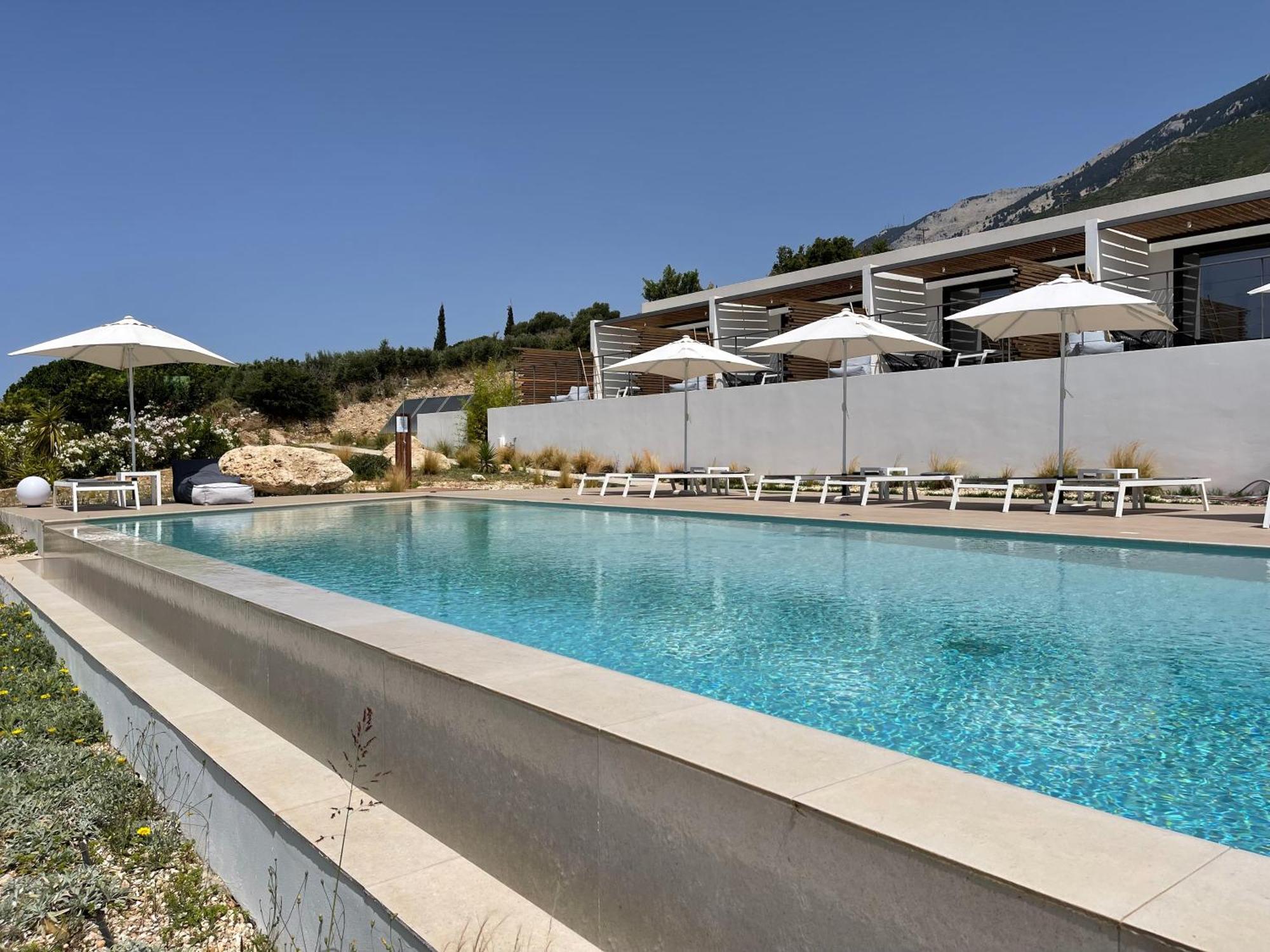 Kefalonian Escape Suites Valeriános المظهر الخارجي الصورة