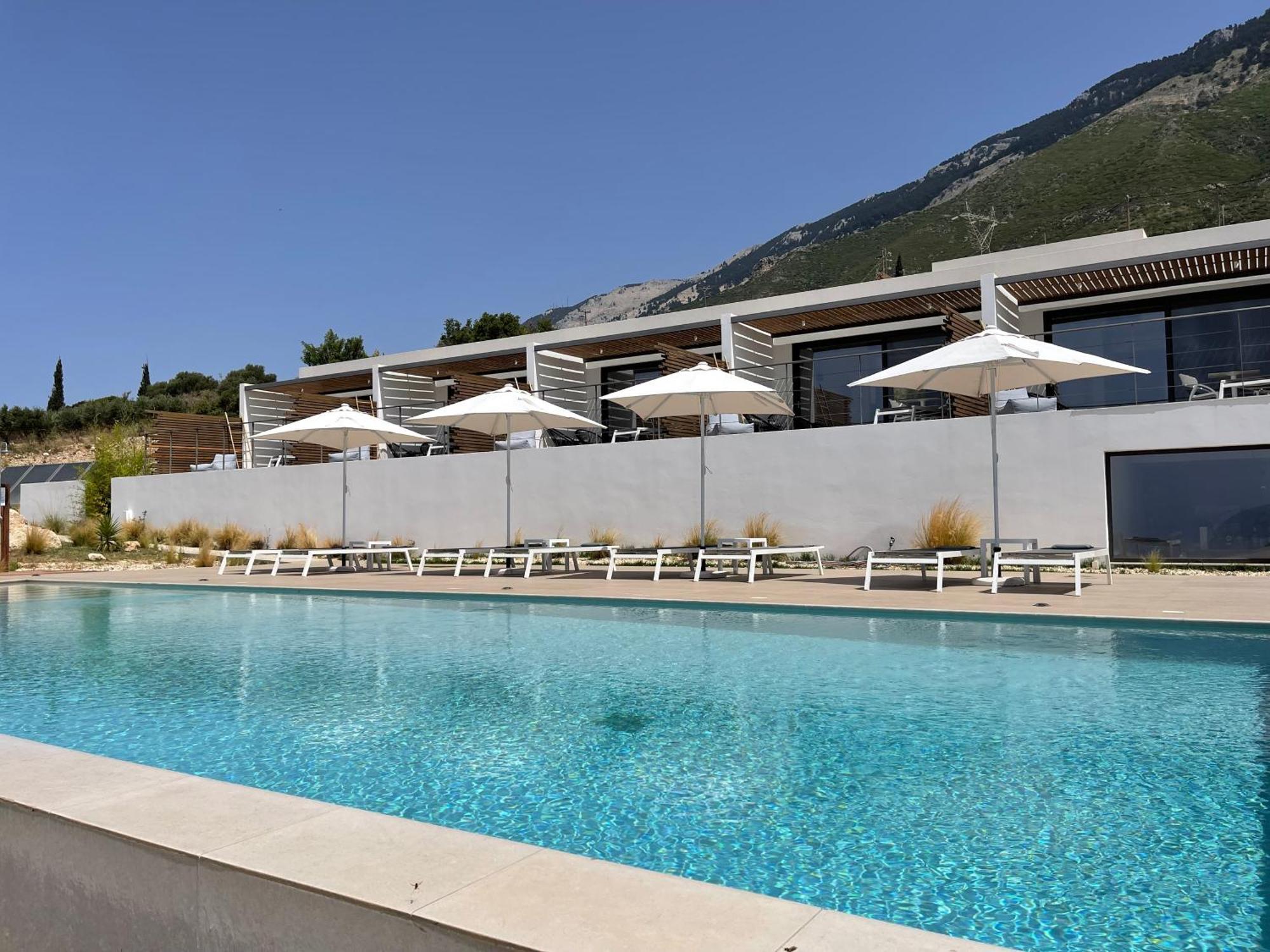 Kefalonian Escape Suites Valeriános المظهر الخارجي الصورة