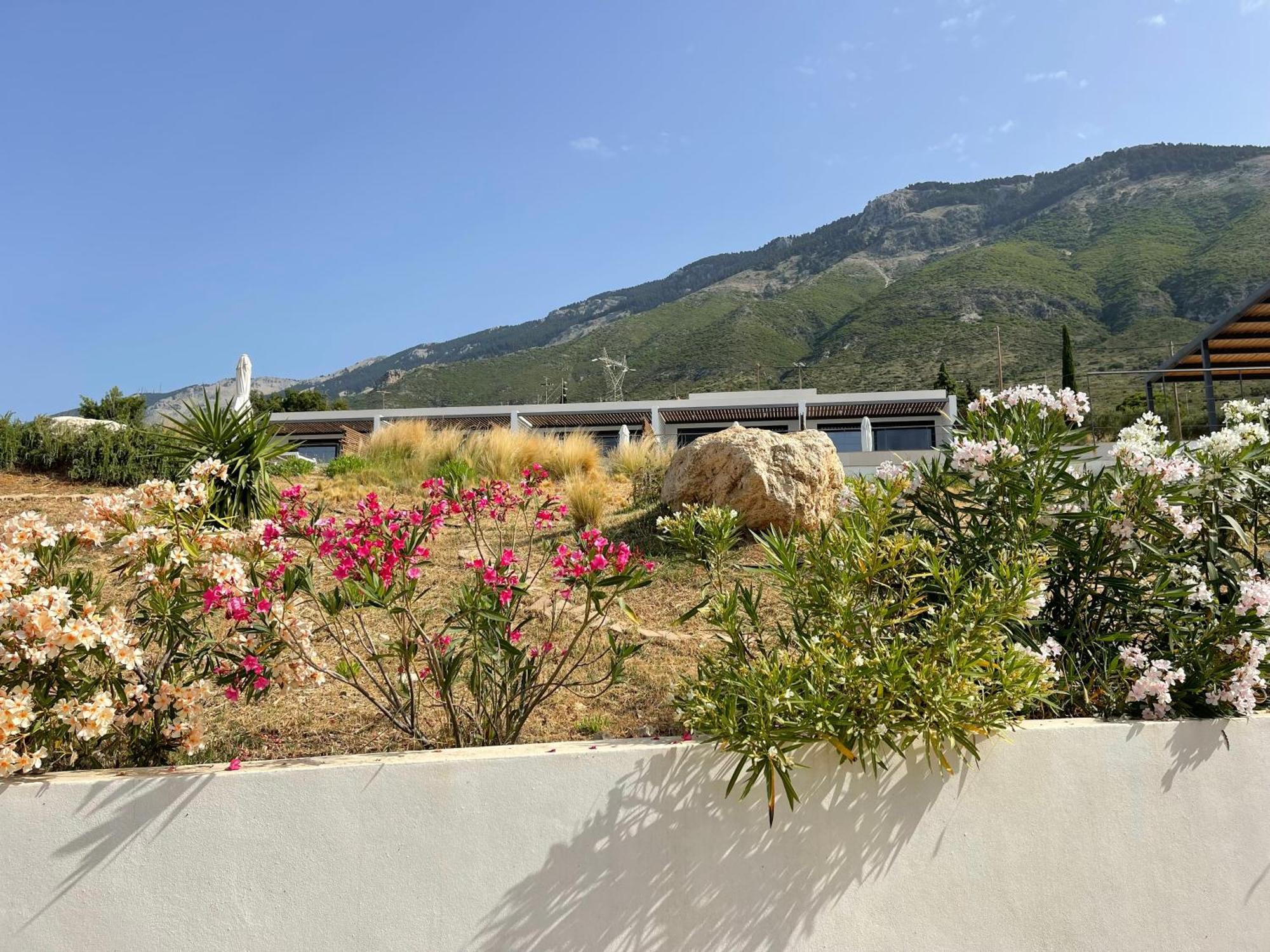 Kefalonian Escape Suites Valeriános المظهر الخارجي الصورة